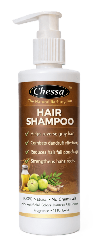 Chessa Hair Shampoo 1 Liter
