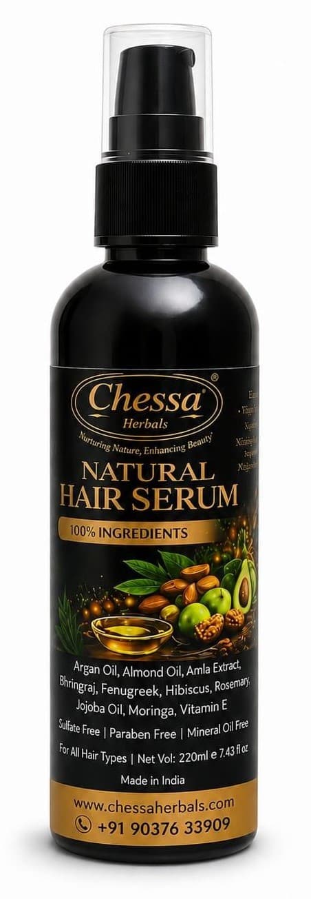 Chessa Natural hair serum