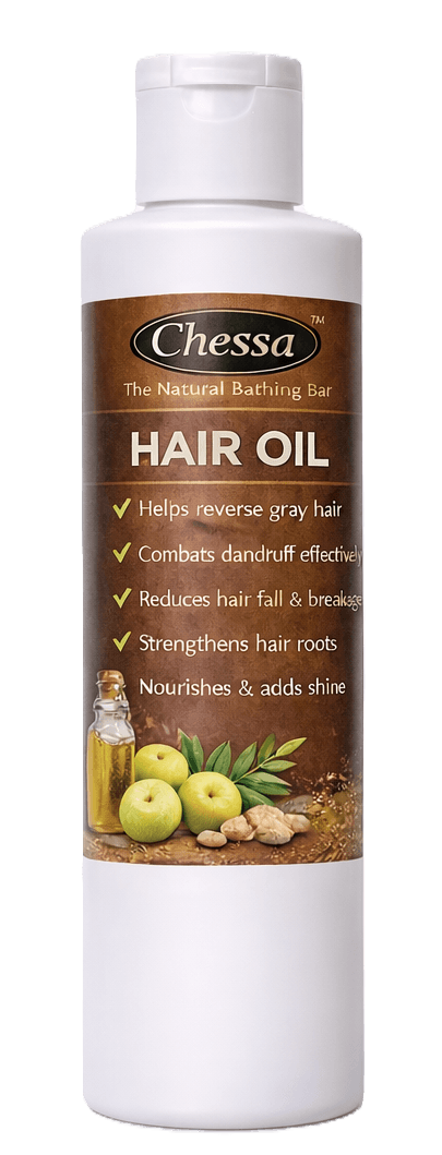 Chessa Hair Oil 200 ml