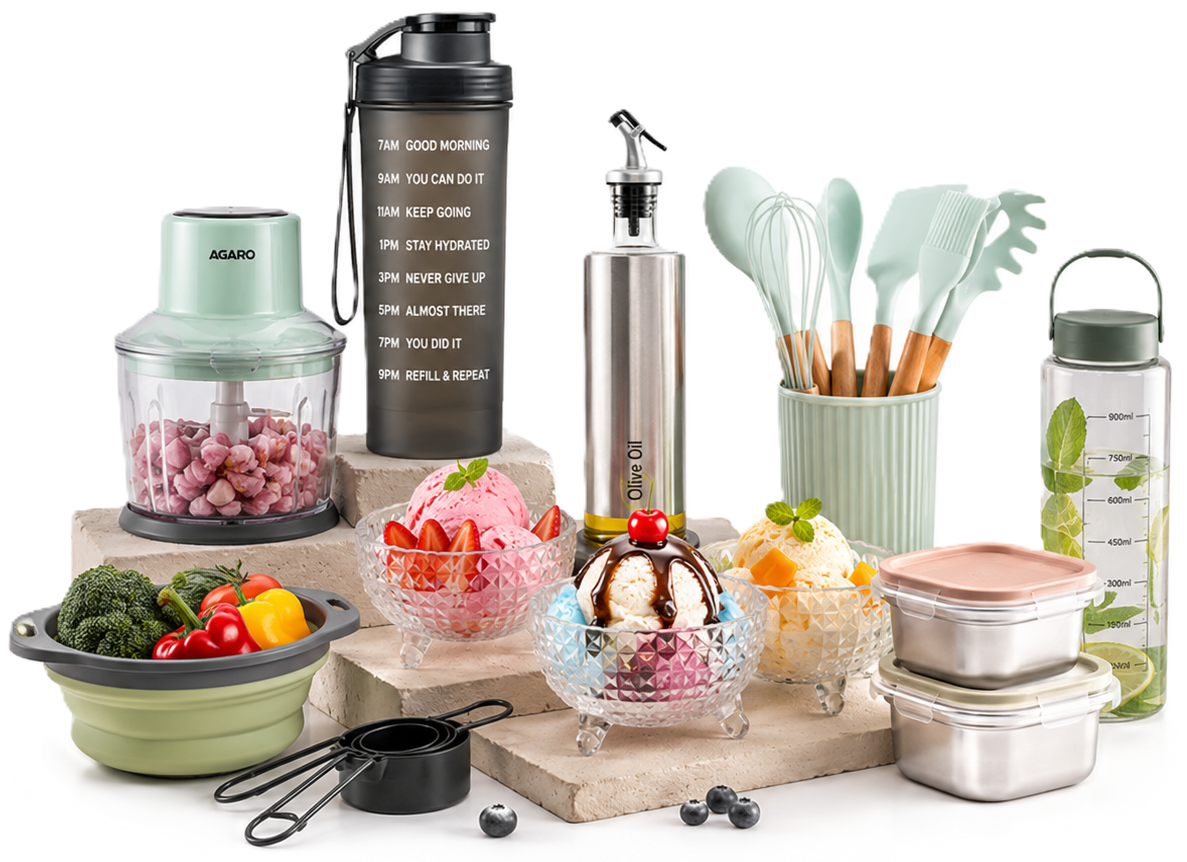 Kitchenware