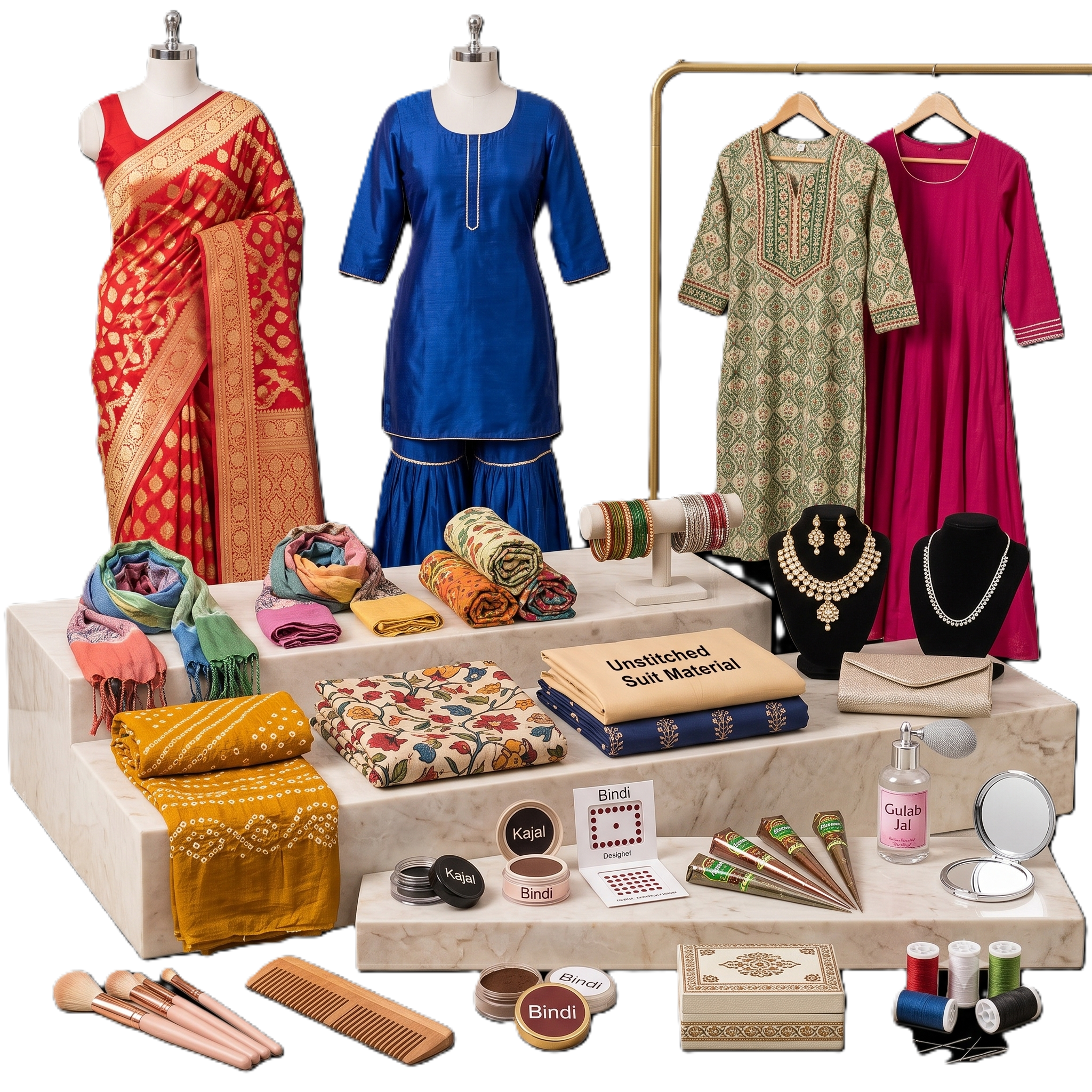 Women's Traditional Fashion